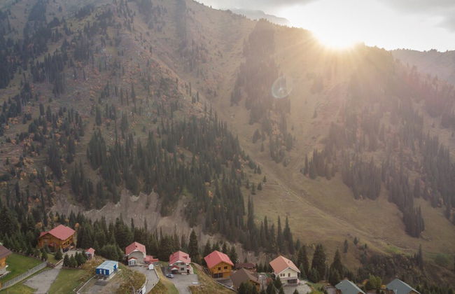 Shymbulak Resort House - Foto 63