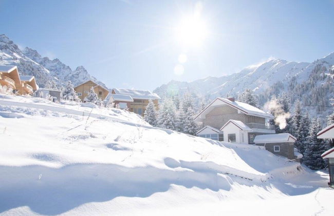 Shymbulak Resort House - Foto 62