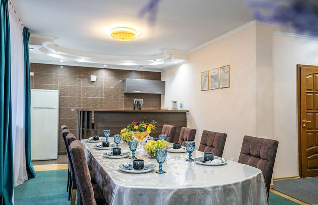 Shymbulak Resort House - Foto 58
