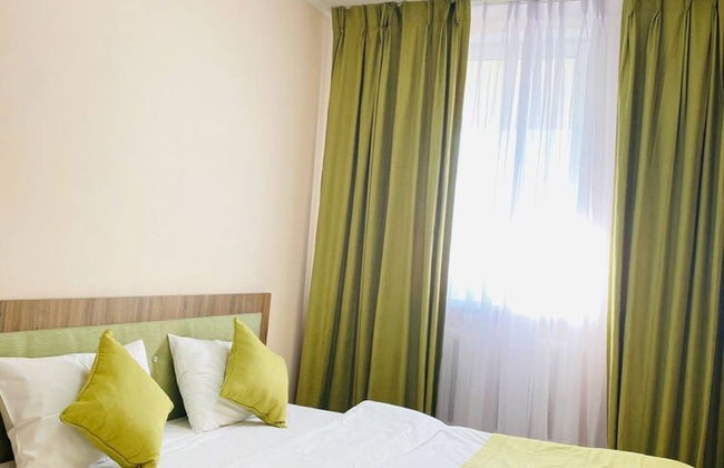 Shymbulak Resort House - Foto 14