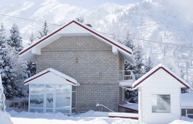 Shymbulak Resort House - Foto 67
