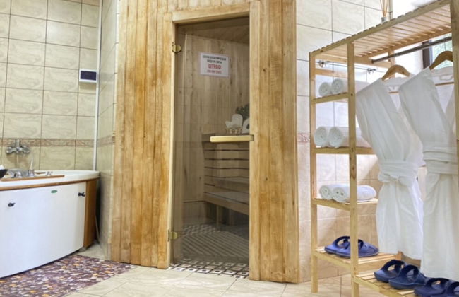 Shymbulak Resort House - Foto 52