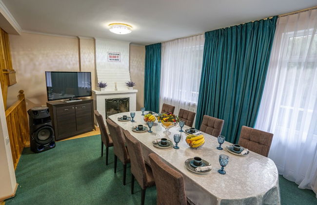 Shymbulak Resort House - Foto 25