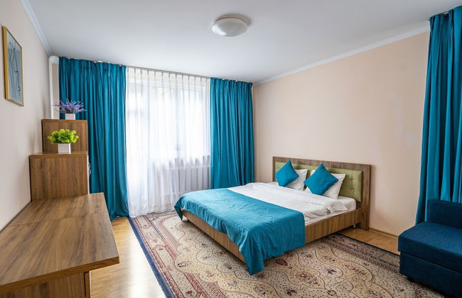 Shymbulak Resort House - Foto 20
