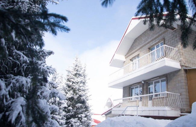 Shymbulak Resort House - Foto 64