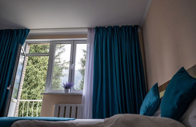 Shymbulak Resort House - Foto 22
