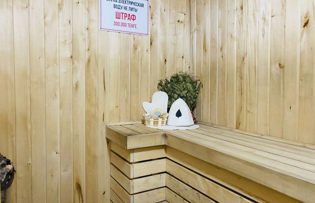 Shymbulak Resort House - Foto 46