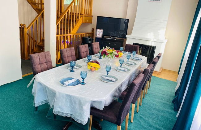 Shymbulak Resort House - Foto 1