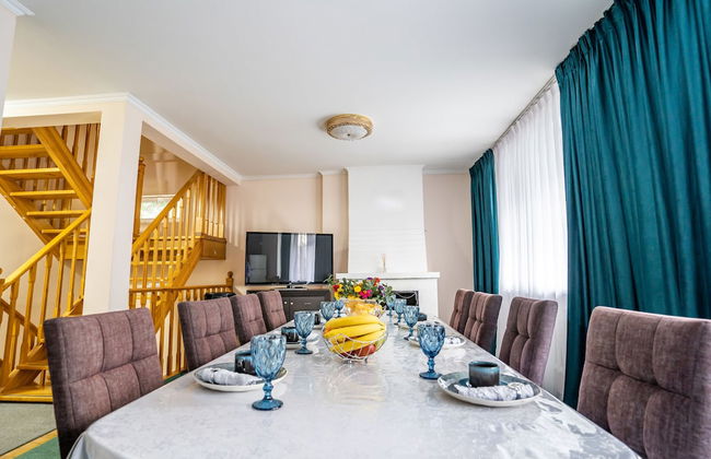 Shymbulak Resort House - Foto 26
