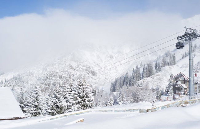 Shymbulak Resort House - Foto 70