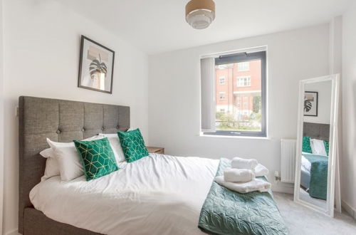 Foto 19 - Amazing 2 bed Apartment in York Centre