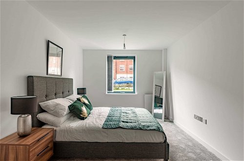 Foto 11 - Amazing 2 bed Apartment in York Centre