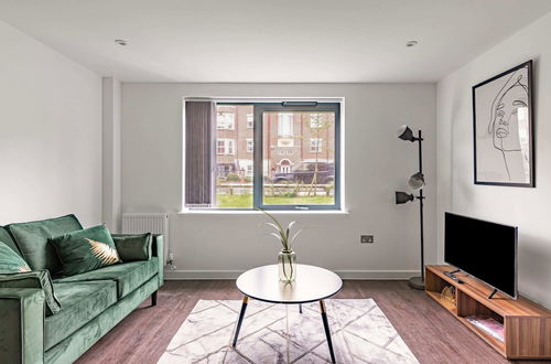 Foto 9 - Amazing 2 bed Apartment in York Centre