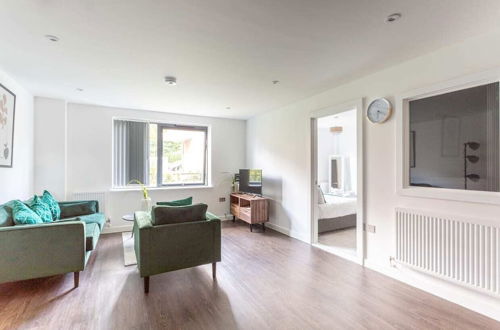 Foto 7 - Amazing 2 bed Apartment in York Centre