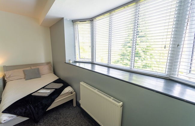 Spacious 1-bed Studio in Birmingham - Foto 17