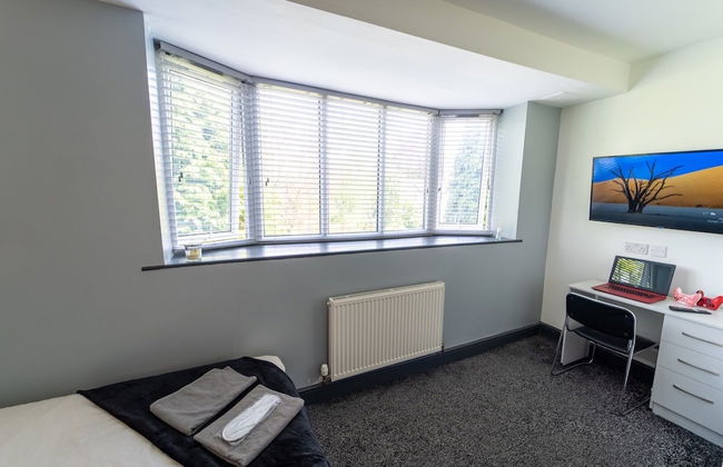 Spacious 1-bed Studio in Birmingham - Foto 16