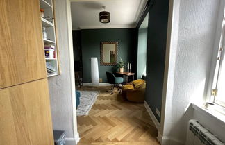 Photo 1 - Cosy 2 Bedroom Apartment in the Heart of Leith