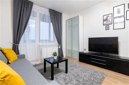 Photo 24 - One Bedroom Great View Apartment near Gazprom Arena, UEFA 2022