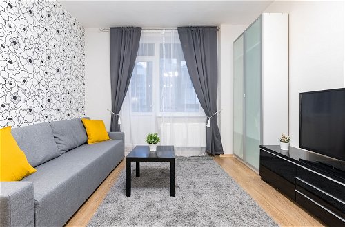 Photo 17 - One Bedroom Great View Apartment near Gazprom Arena, UEFA 2022
