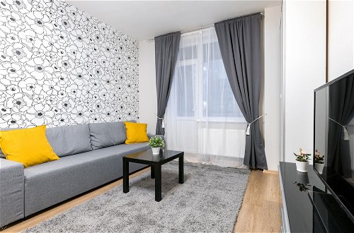 Photo 16 - One Bedroom Great View Apartment near Gazprom Arena, UEFA 2022