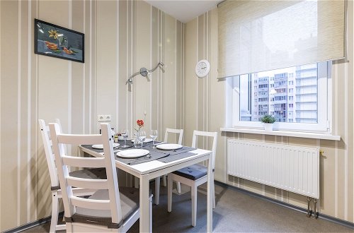 Photo 8 - One Bedroom Great View Apartment near Gazprom Arena, UEFA 2022