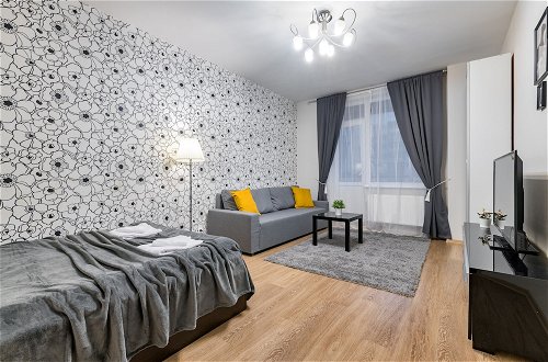 Photo 6 - One Bedroom Great View Apartment near Gazprom Arena, UEFA 2022
