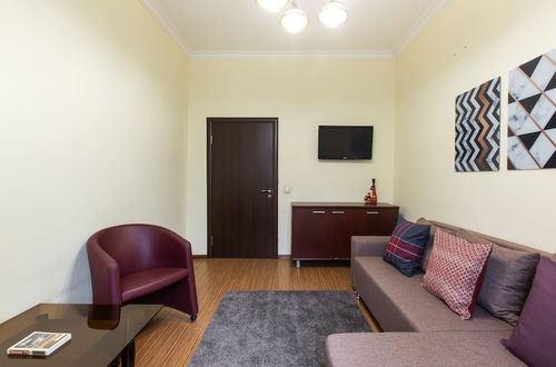 Photo 23 - GoodAps Kutuzovskiy prospect 3 rooms