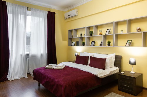 Photo 5 - GoodAps Kutuzovskiy prospect 3 rooms