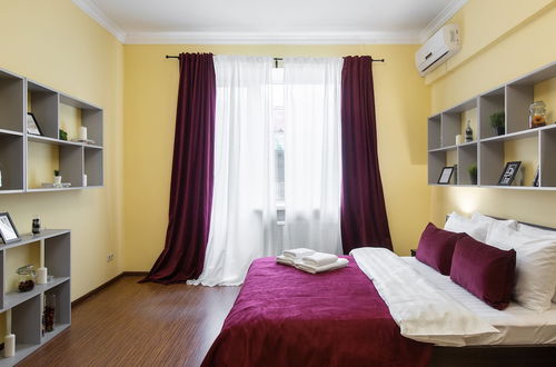 Photo 7 - GoodAps Kutuzovskiy prospect 3 rooms