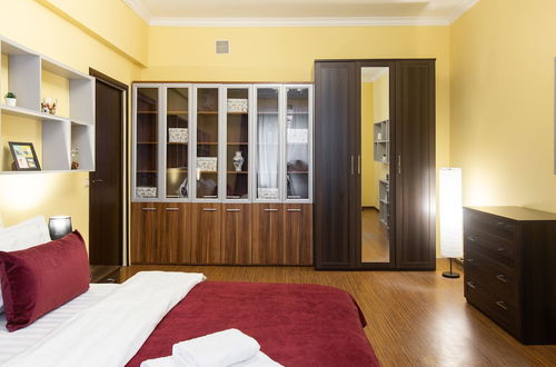 Photo 12 - GoodAps Kutuzovskiy prospect 3 rooms