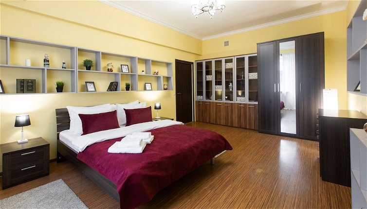 Foto 1 - GoodAps Kutuzovskiy prospect 3 rooms
