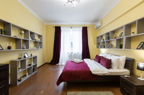 Photo 6 - GoodAps Kutuzovskiy prospect 3 rooms