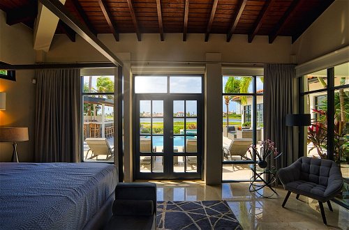 Photo 3 - Stunning Villa With Infinity Pool & Outdoor Kitchen! Across From Marriott
