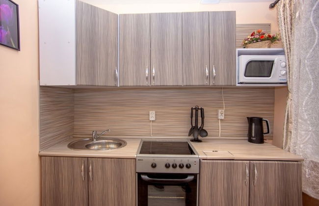 Apartment on 1 Morskaya St. - Foto 6
