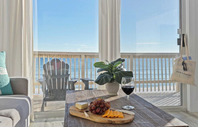 Destiny on the Sand by Avantstay Direct Beach Access! Bbq on Large Ocean Facing Patio - Foto 44