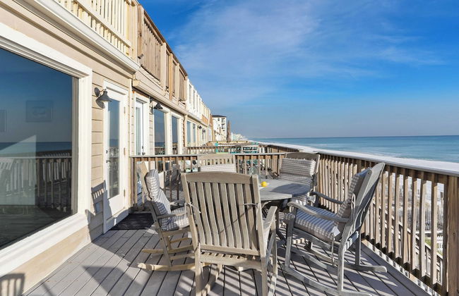 Destiny on the Sand by Avantstay Direct Beach Access! Bbq on Large Ocean Facing Patio - Foto 4
