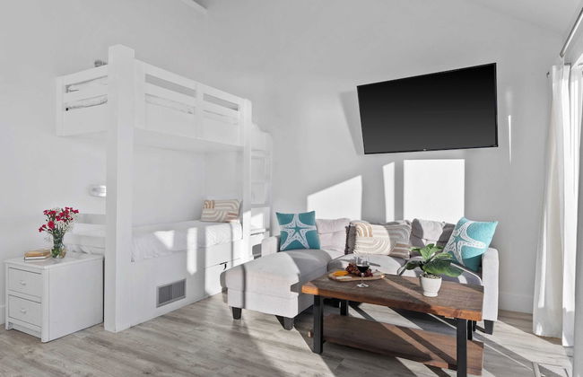 Destiny on the Sand by Avantstay Direct Beach Access! Bbq on Large Ocean Facing Patio - Foto 42