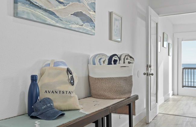 Destiny on the Sand by Avantstay Direct Beach Access! Bbq on Large Ocean Facing Patio - Foto 15