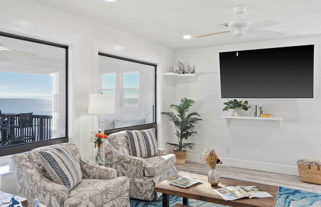 Destiny on the Sand by Avantstay Direct Beach Access! Bbq on Large Ocean Facing Patio - Foto 12