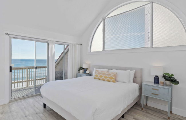 Destiny on the Sand by Avantstay Direct Beach Access! Bbq on Large Ocean Facing Patio - Foto 38