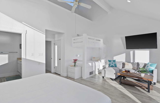 Destiny on the Sand by Avantstay Direct Beach Access! Bbq on Large Ocean Facing Patio - Foto 40