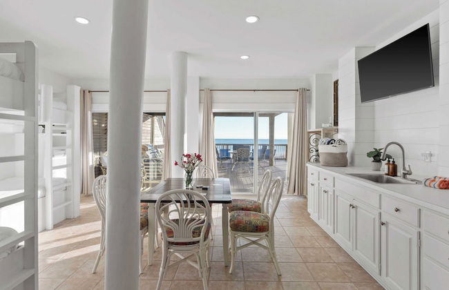 Destiny on the Sand by Avantstay Direct Beach Access! Bbq on Large Ocean Facing Patio - Foto 32