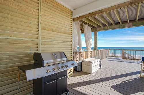 Foto 24 - Destiny on the Sand by Avantstay Direct Beach Access! Bbq on Large Ocean Facing Patio