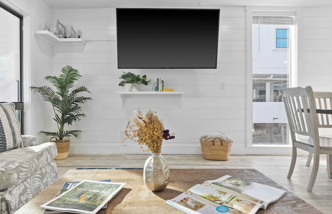 Destiny on the Sand by Avantstay Direct Beach Access! Bbq on Large Ocean Facing Patio - Foto 13