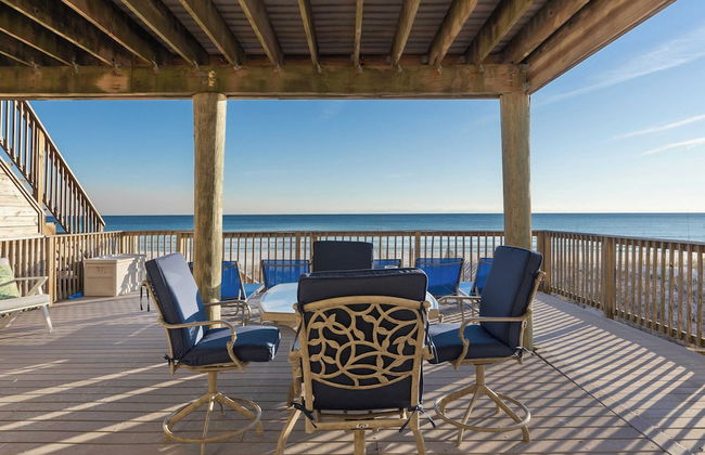 Destiny on the Sand by Avantstay Direct Beach Access! Bbq on Large Ocean Facing Patio - Foto 1