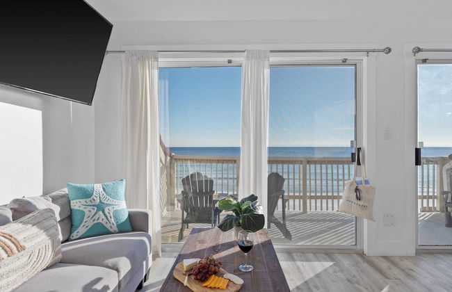 Destiny on the Sand by Avantstay Direct Beach Access! Bbq on Large Ocean Facing Patio - Foto 43