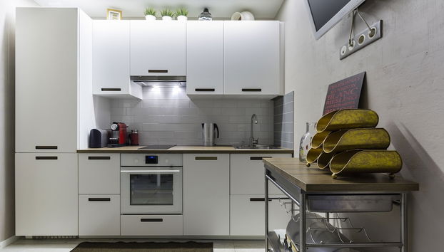 Cozinha privada