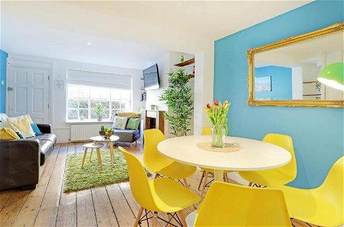 Foto 1 - Sunny Cottage - Central Brighton Lanes - Sleeps 6 to 8 Guests