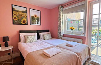 Foto 2 - Sunny Cottage - Central Brighton Lanes - Sleeps 6 to 8 Guests