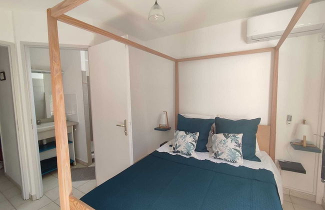 51 lotissement cap emeraude - Foto 3